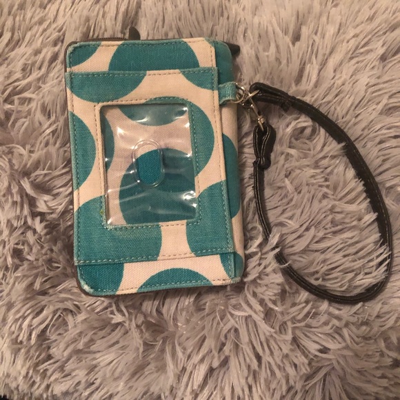 Thirty One Wristlet Wallet. - Picture 2 of 7